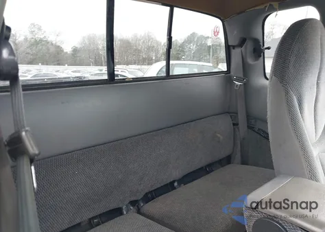 1999 Dodge Dakota Slt/Sport из США, поврежденный, VIN 1B7GL22X8XS104195